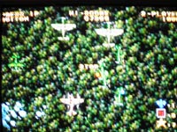 Ghost Pilots sur SNK Neo Geo